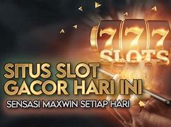 Situs Judi Slot Terpercaya Gacor