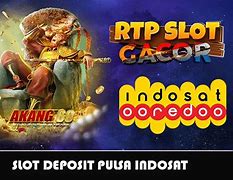 Slot Deposit Via Pulsa Indosat Tanpa Potongan